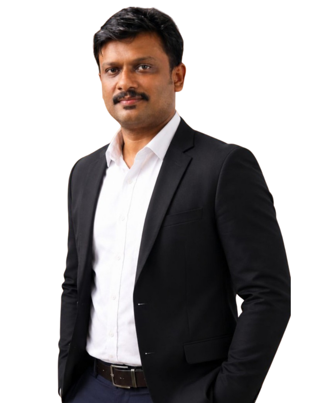 Ajith Chandran, Managing Director
