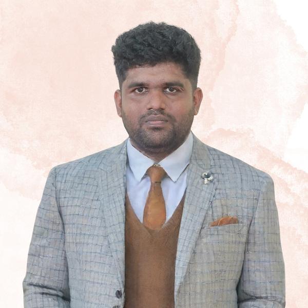 Dr. Aran Castro, Branch Manager, Nagercoil