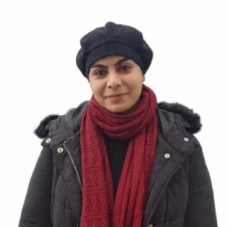 Dr. Fatemeh Mohammadzadeh