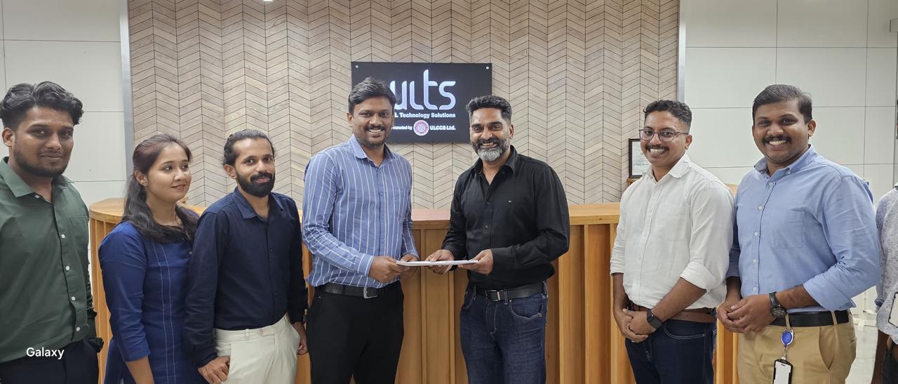 MoU between Geospatial Campus and UL Technology Solutions (ULTS), an ULCCS enterprise